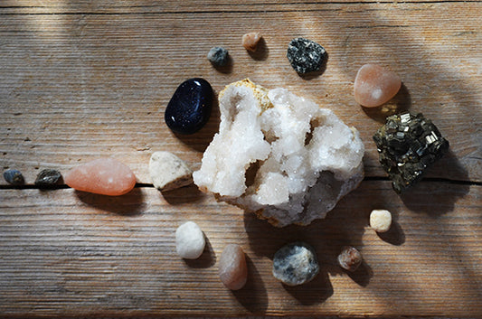 Healing Stones