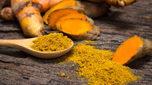 Benefits of Turmeric! Follow this recipe and feel fantastic.