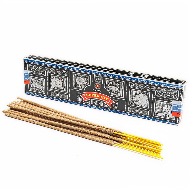 Superhit Satya Incense Sticks - Incense Route