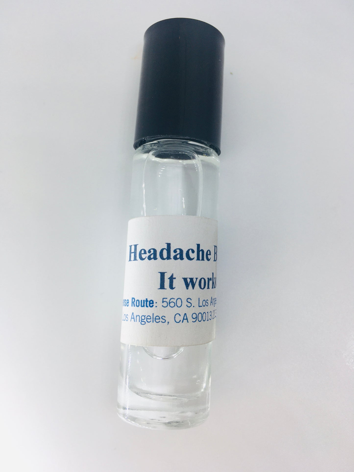 Headache Buster Portable Aromatherapy