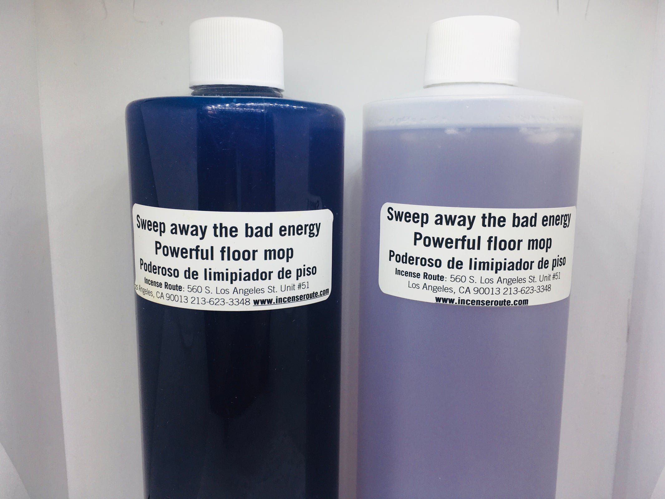 Spiritual Floor Mop - Incense Route