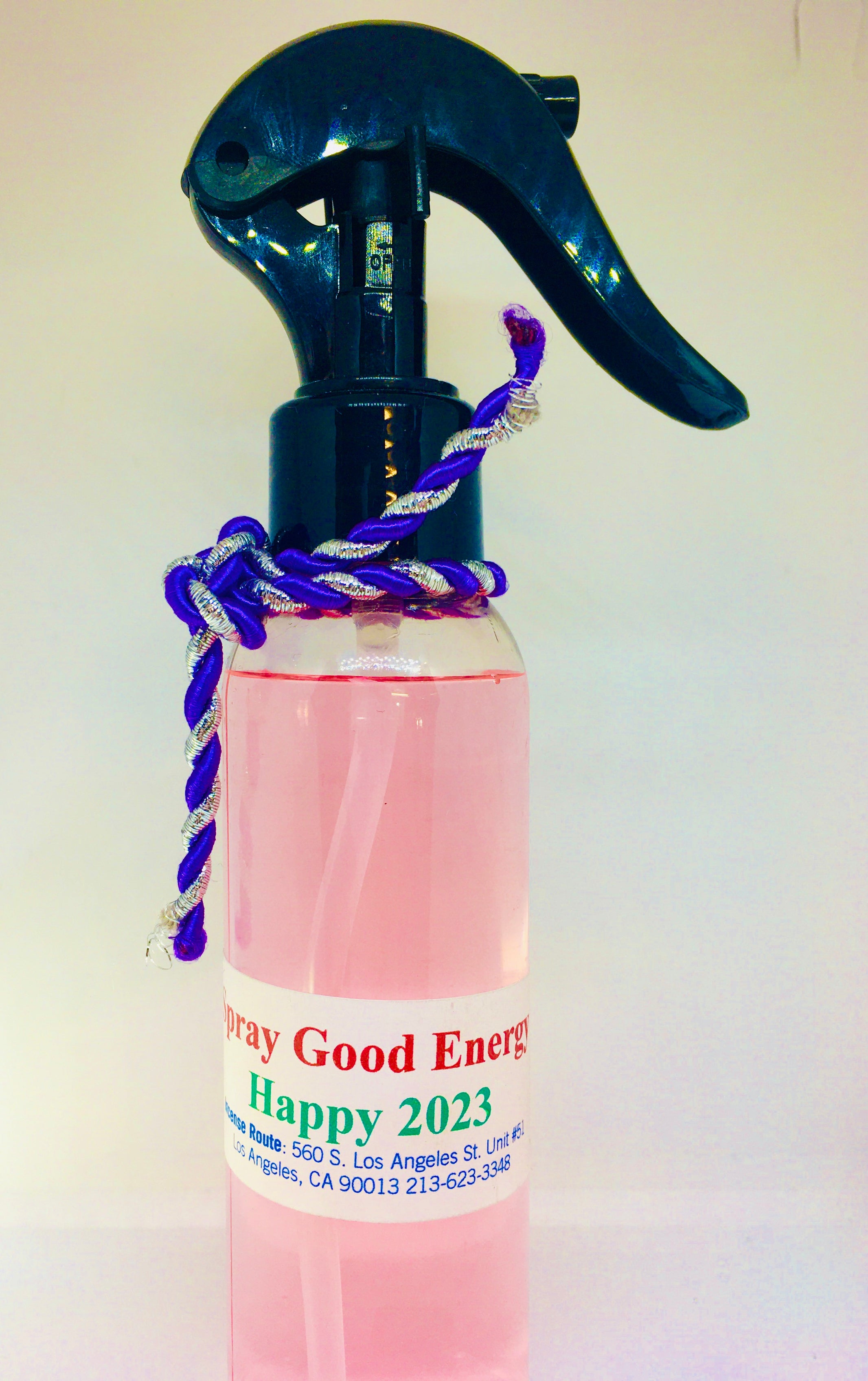 Spray Good Energy - Incense Route