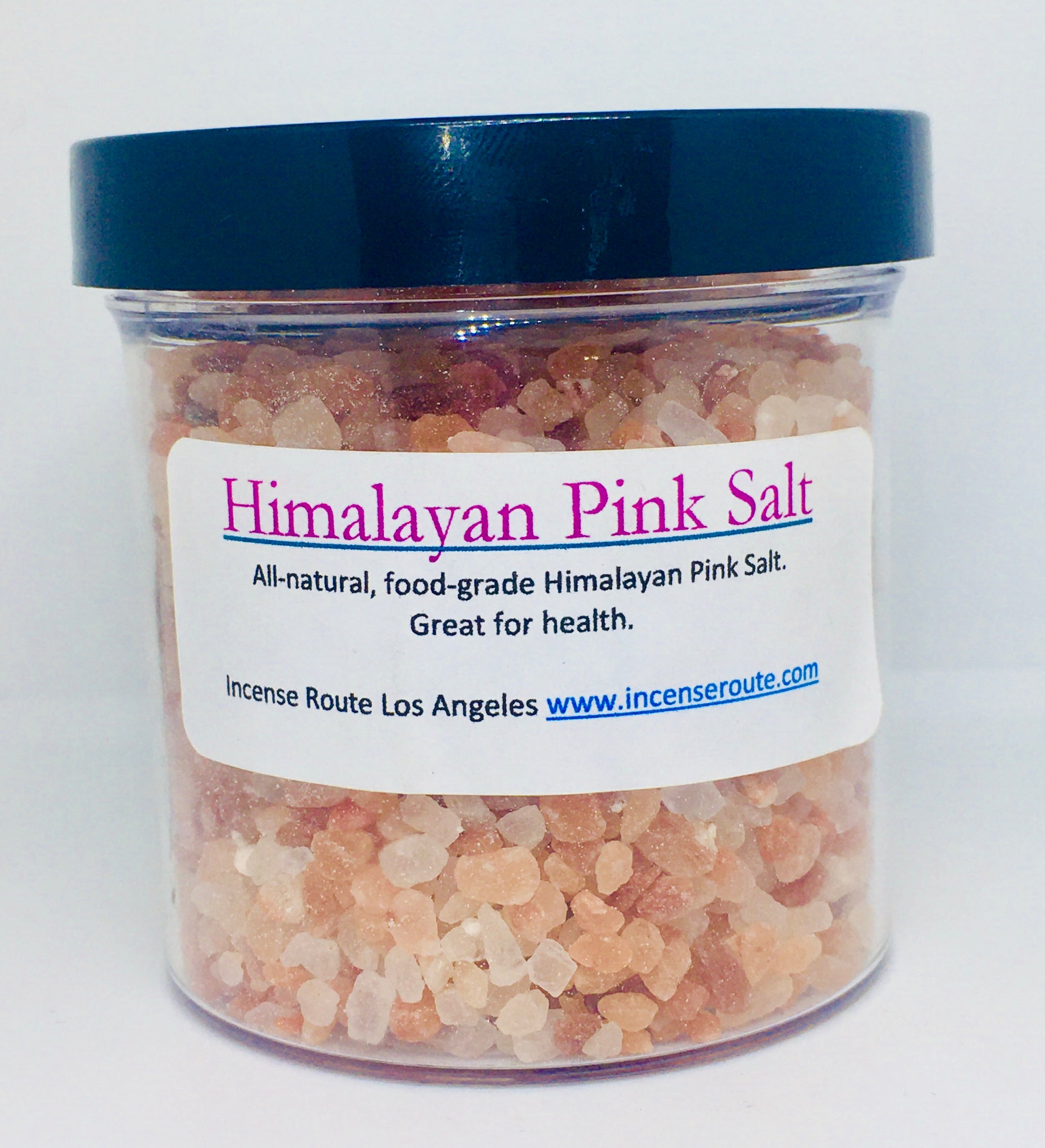 Himalayan Pink Rock Salt (Food-grade) - Incense Route