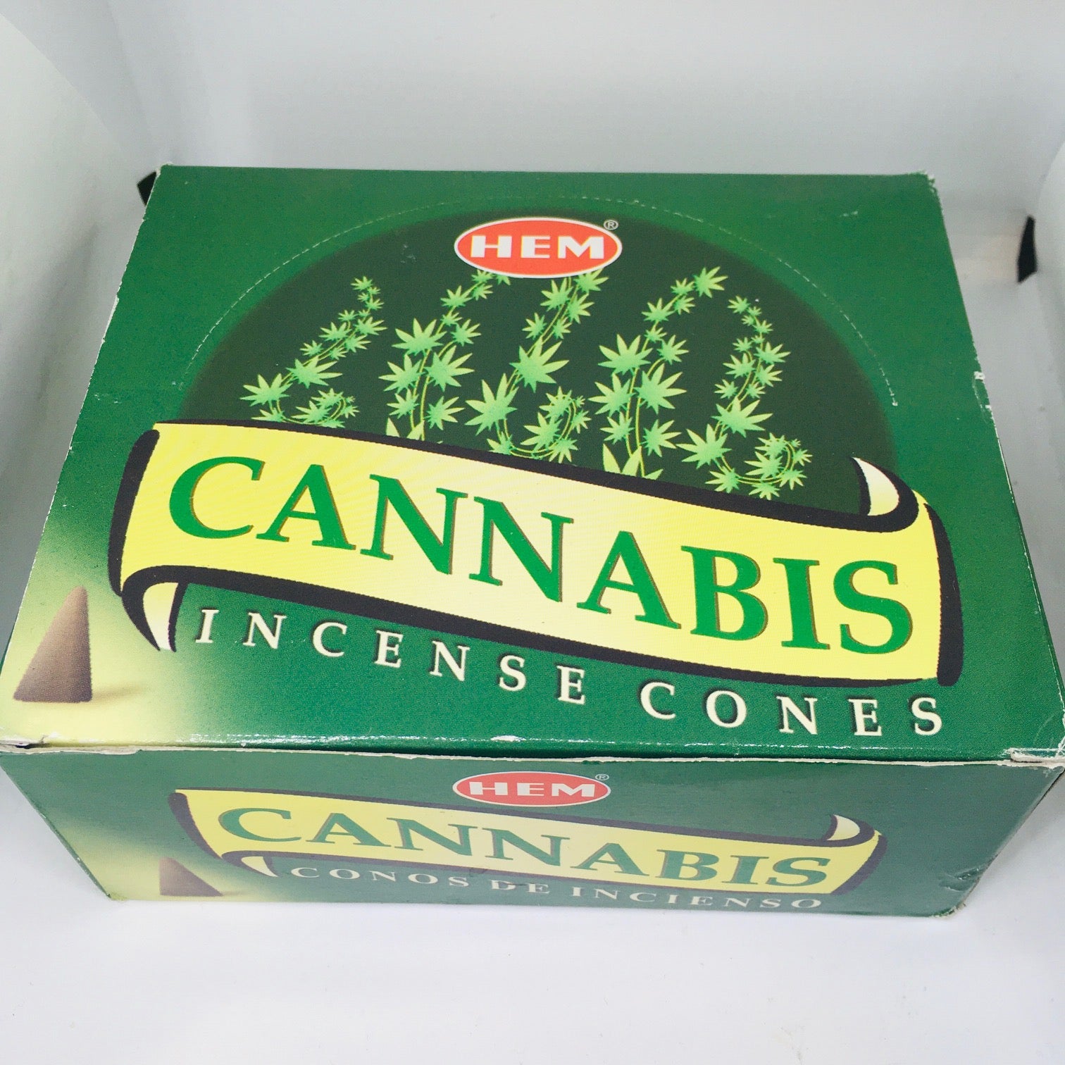 Incense Cone Box - Incense Route