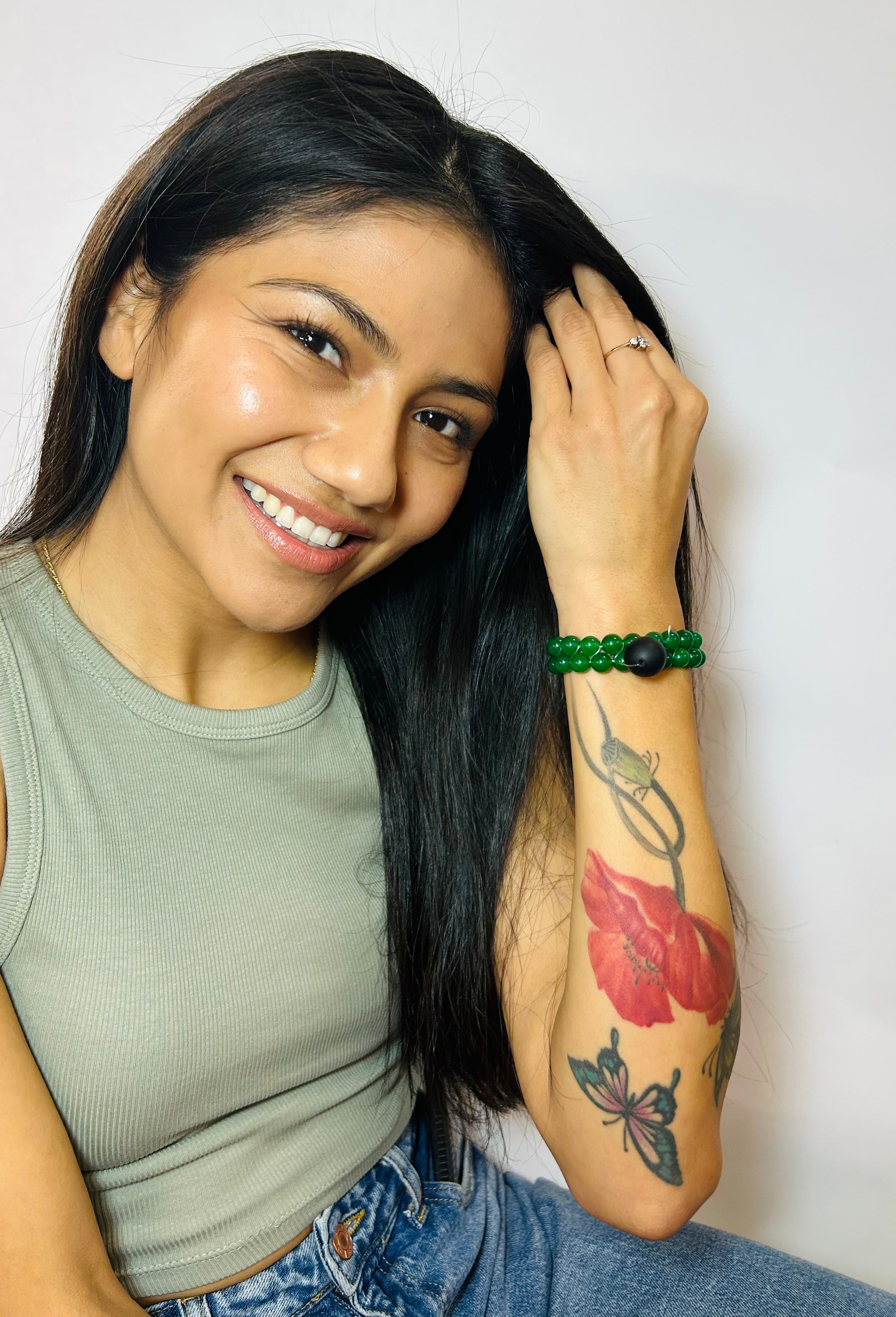 Blessed Bracelet: Attract Money / Atraer Dinero - Incense Route