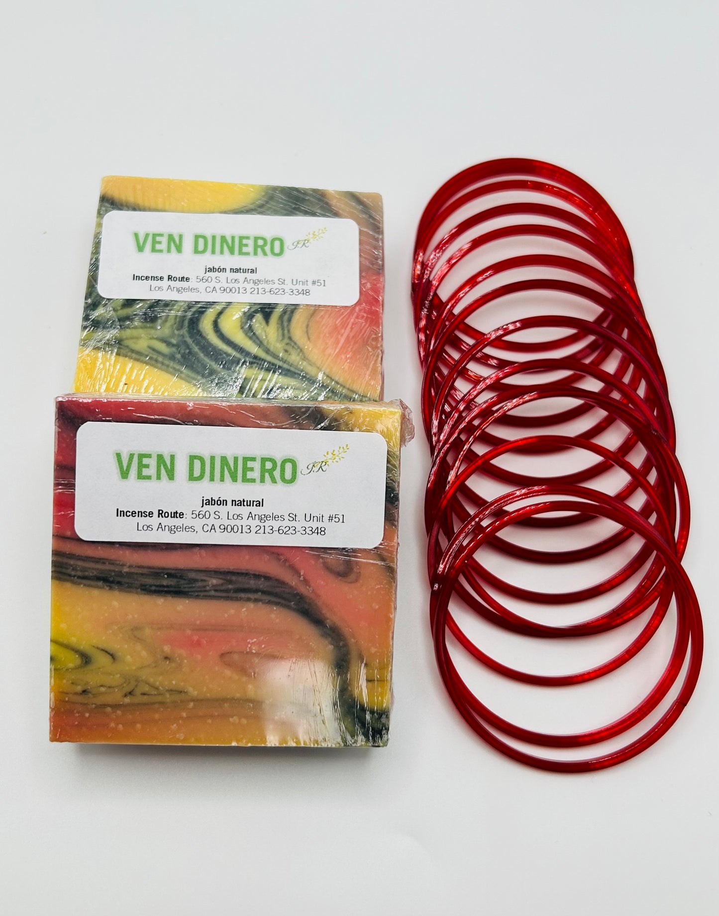 Spiritual Soap: Ven Dinero