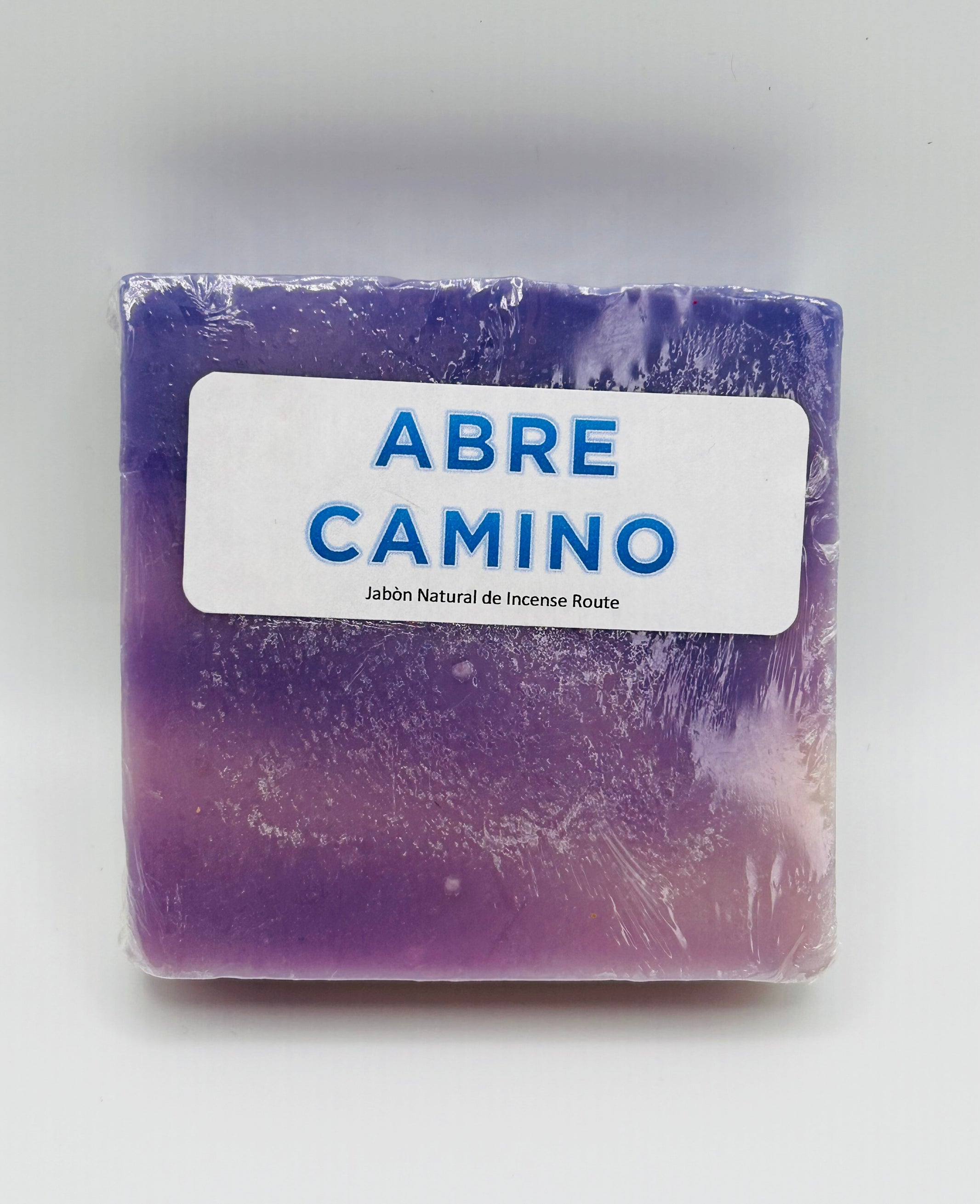 Spiritual Soap - Road Opener (Abre Camino) (4 oz bar) - Incense Route