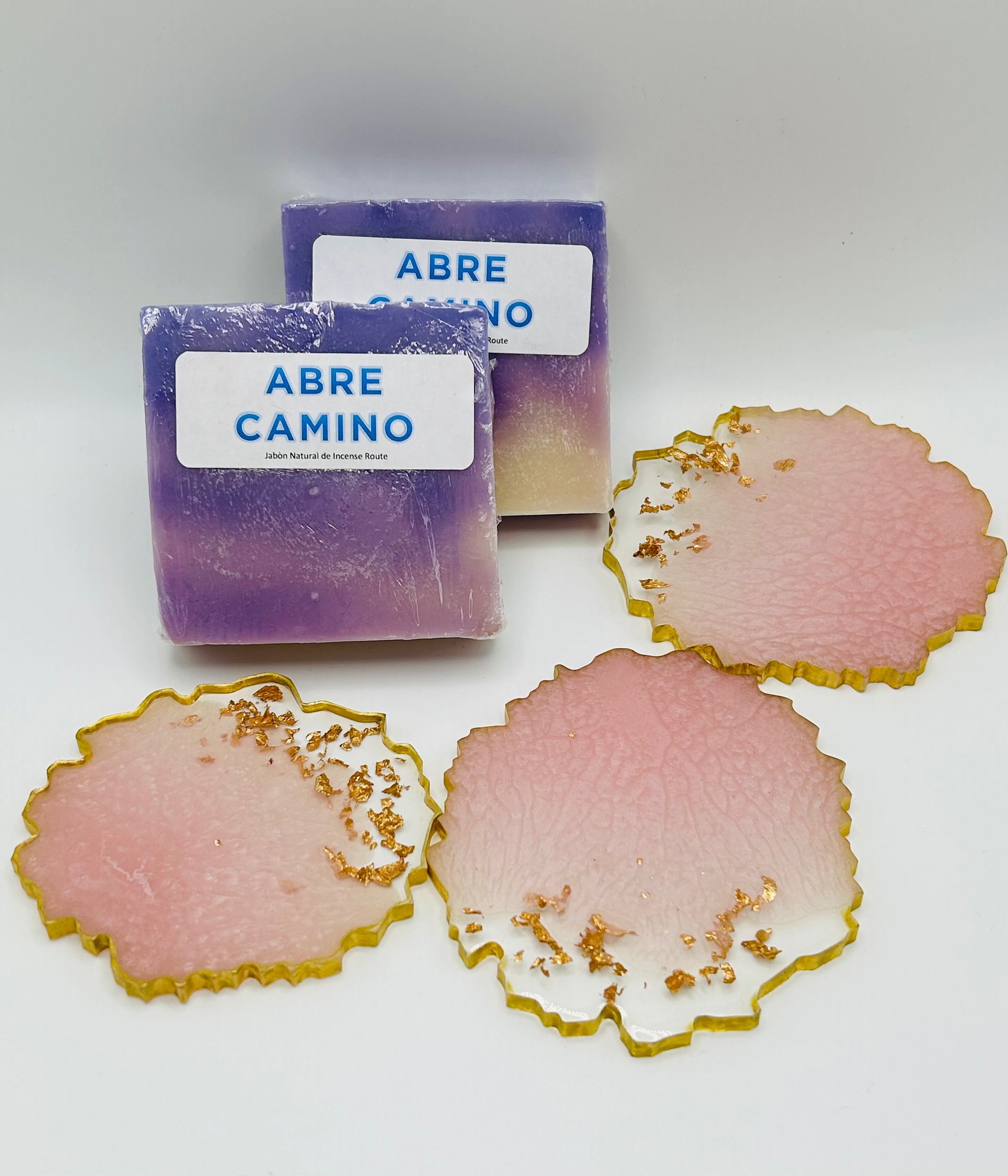 Spiritual Soap - Road Opener (Abre Camino) (4 oz bar) - Incense Route