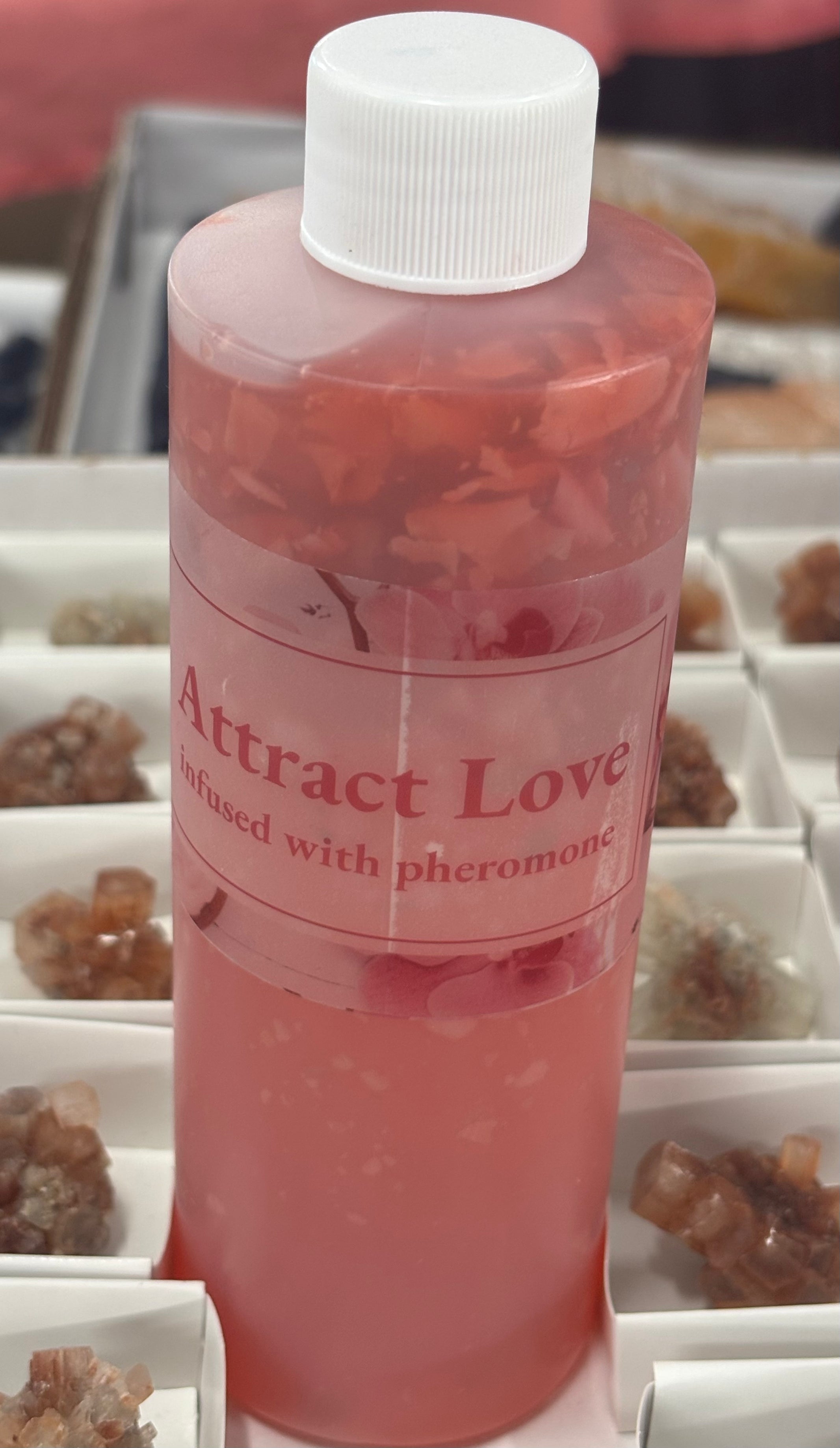 Fragranced Bath Water - Incense Route