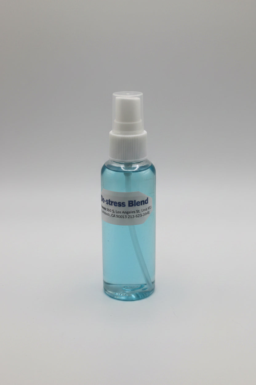 De-stressing Spray