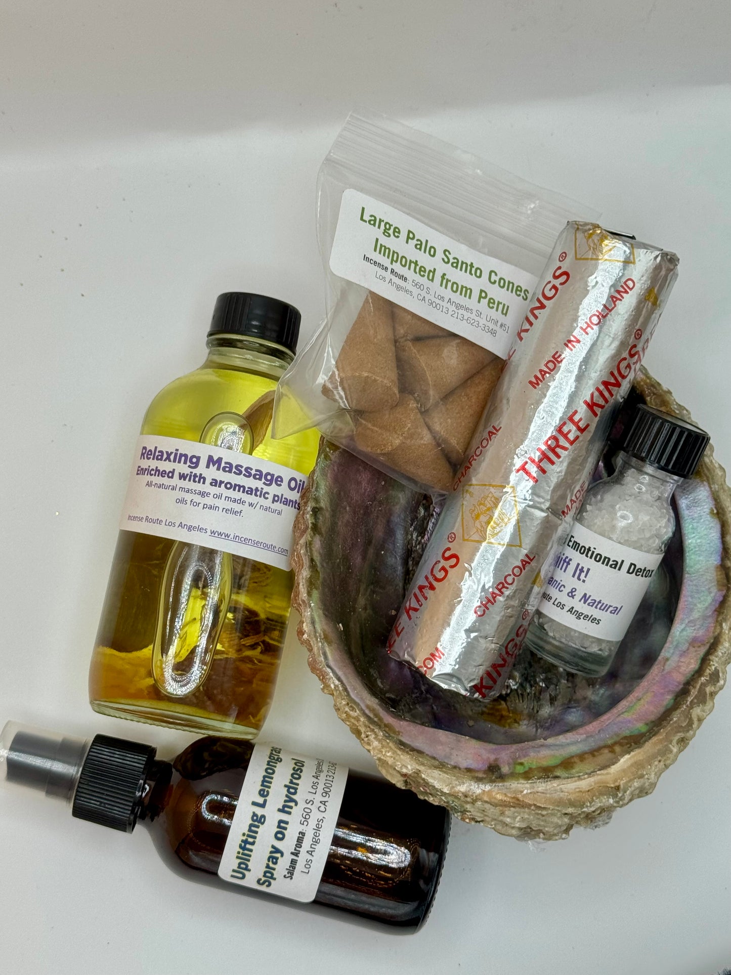 The Relaxing Bundle