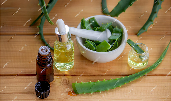 Aloe Vera - Incense Route