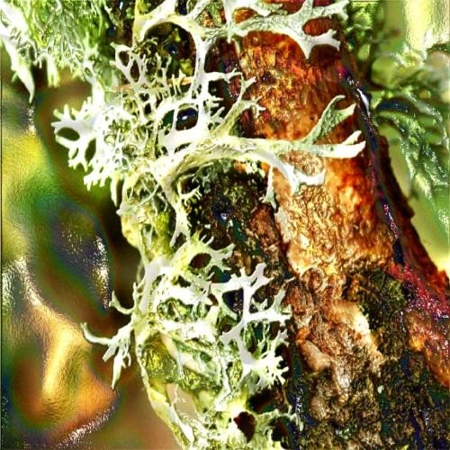 Oakmoss Resinoid Essential Oil - Incense Route