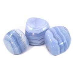 Blue Lace Agate - Incense Route