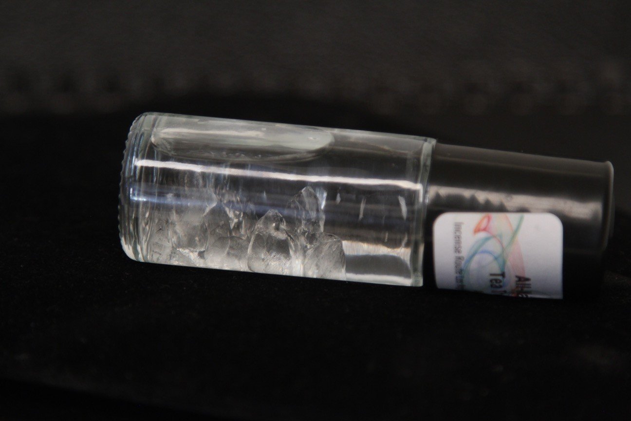 Crystal Deodorant with Tea Tree