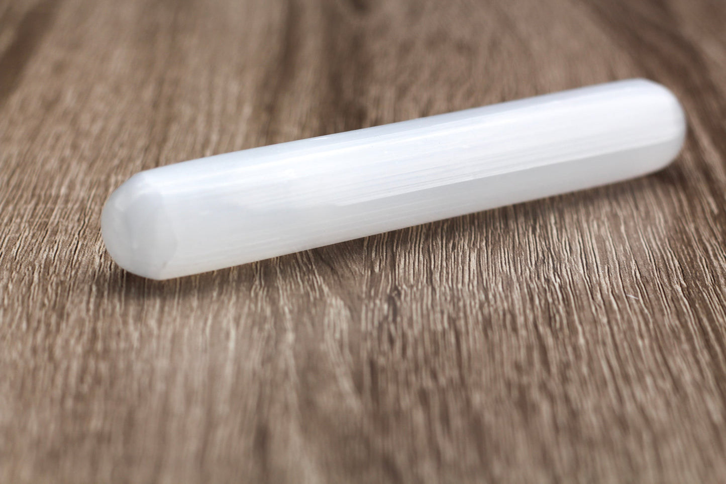 Selenite Wands (Plain/Spiral)