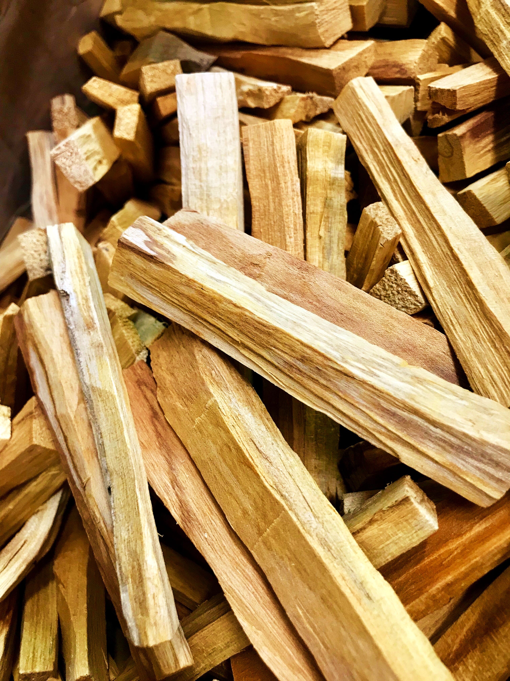 Palo Santo (5 Stick Pack) - Incense Route