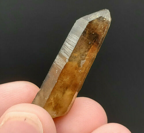 Raw Zambian Citrine