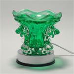 Electric Touch Oil Warmer - Incense Route