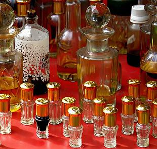 Spiritual Fragrances for Body