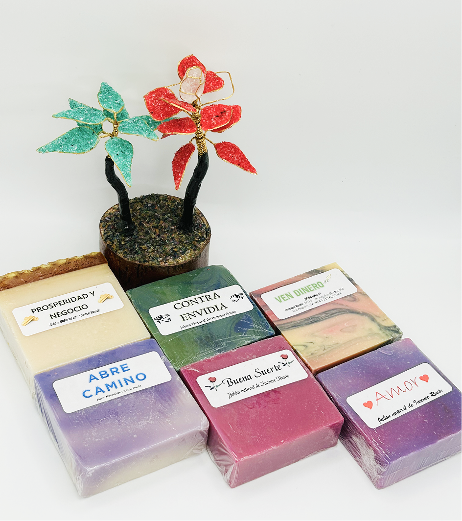 Bath Soaps Discounted Gifts