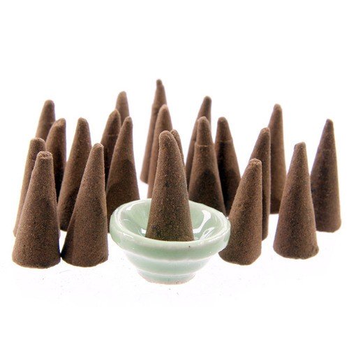 Pre-packed Incense Cones