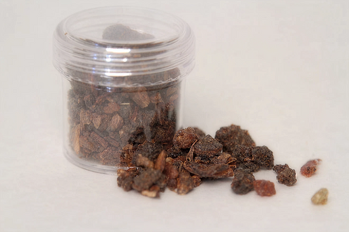 Myrrh Resin