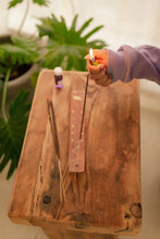 Lighting up Incense Route hand-dipped Incense Sticks