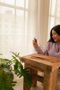 Customized Hand-dipped Incense Sticks