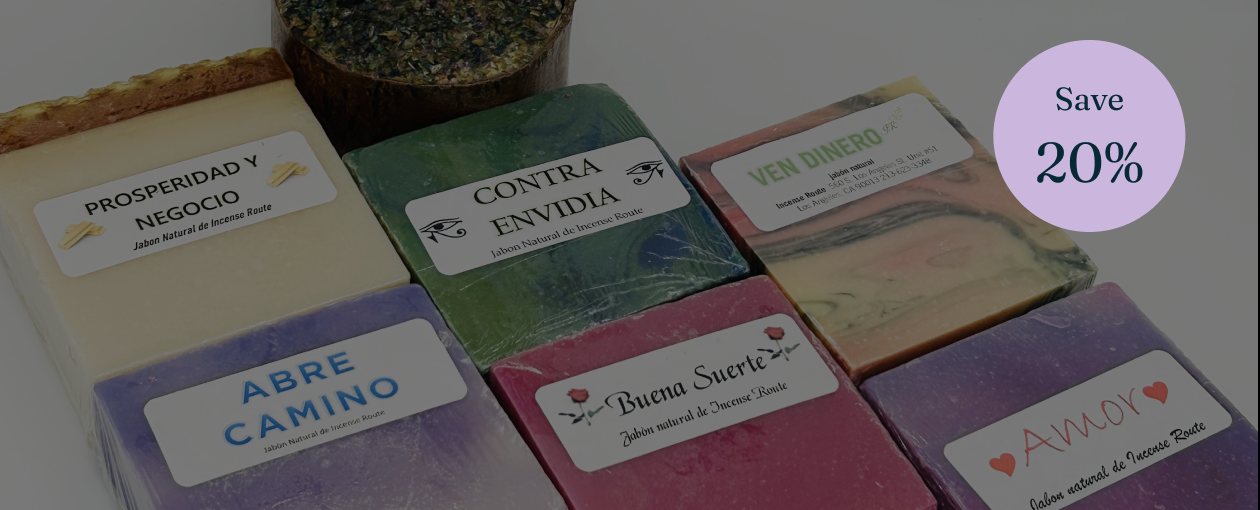 Valentine Set For Gifts — Incense Route