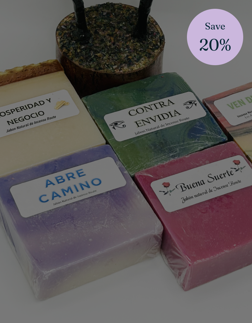 Valentine Set For Gifts — Incense Route