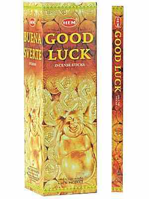 Good Luck HEM Square Incense Sticks