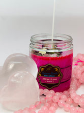 Cute Pink scented candle
