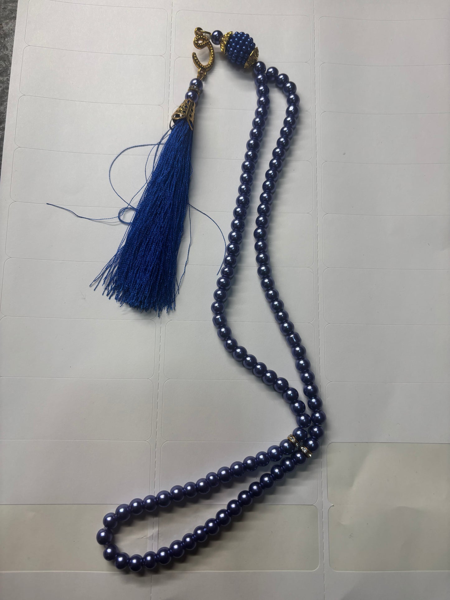 Muslim Prayer Beads