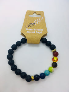Blessed Bracelet: Attract Angels / Atraer Angeles