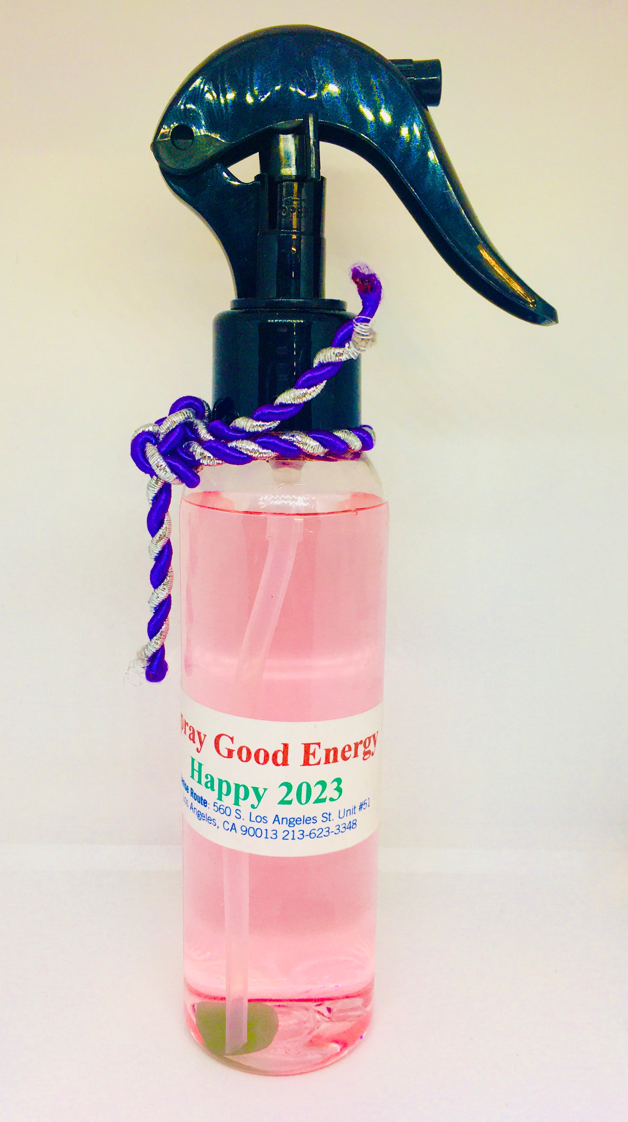 Spray Good Energy - Incense Route