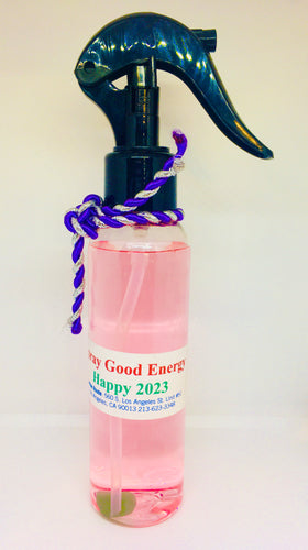 Spray Good Energy