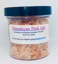 Himalayan Pink Rock Salt (Food-grade)