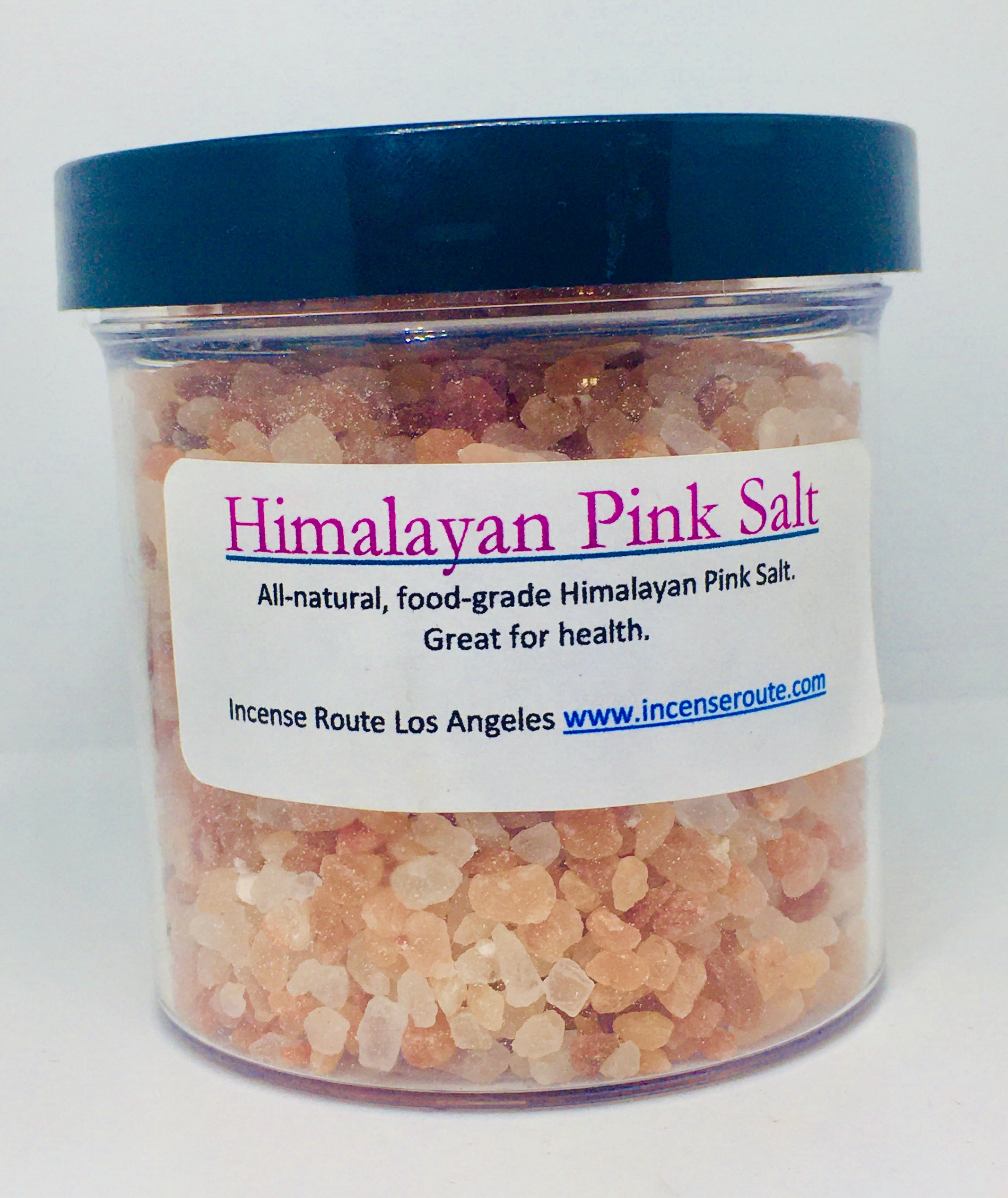 Himalayan Pink Rock Salt (Food-grade) - Incense Route