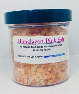 Himalayan Pink Rock Salt (Food-grade)