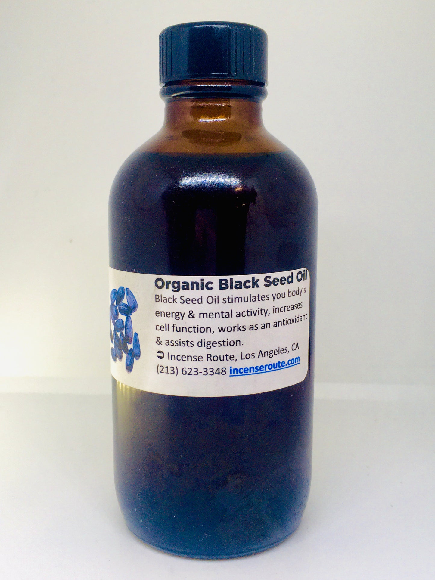 Organic Black Seed Oil