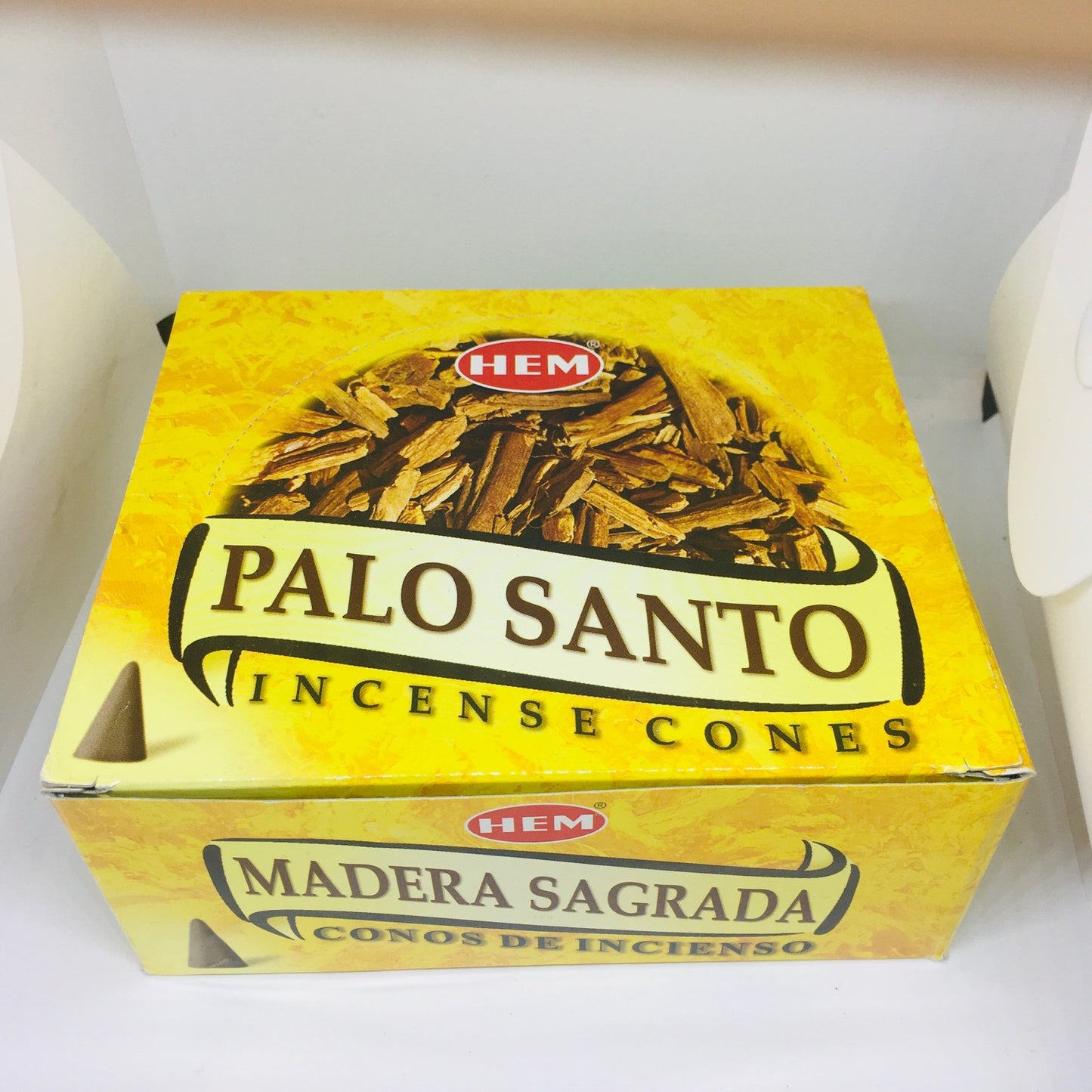 Incense Cone Box