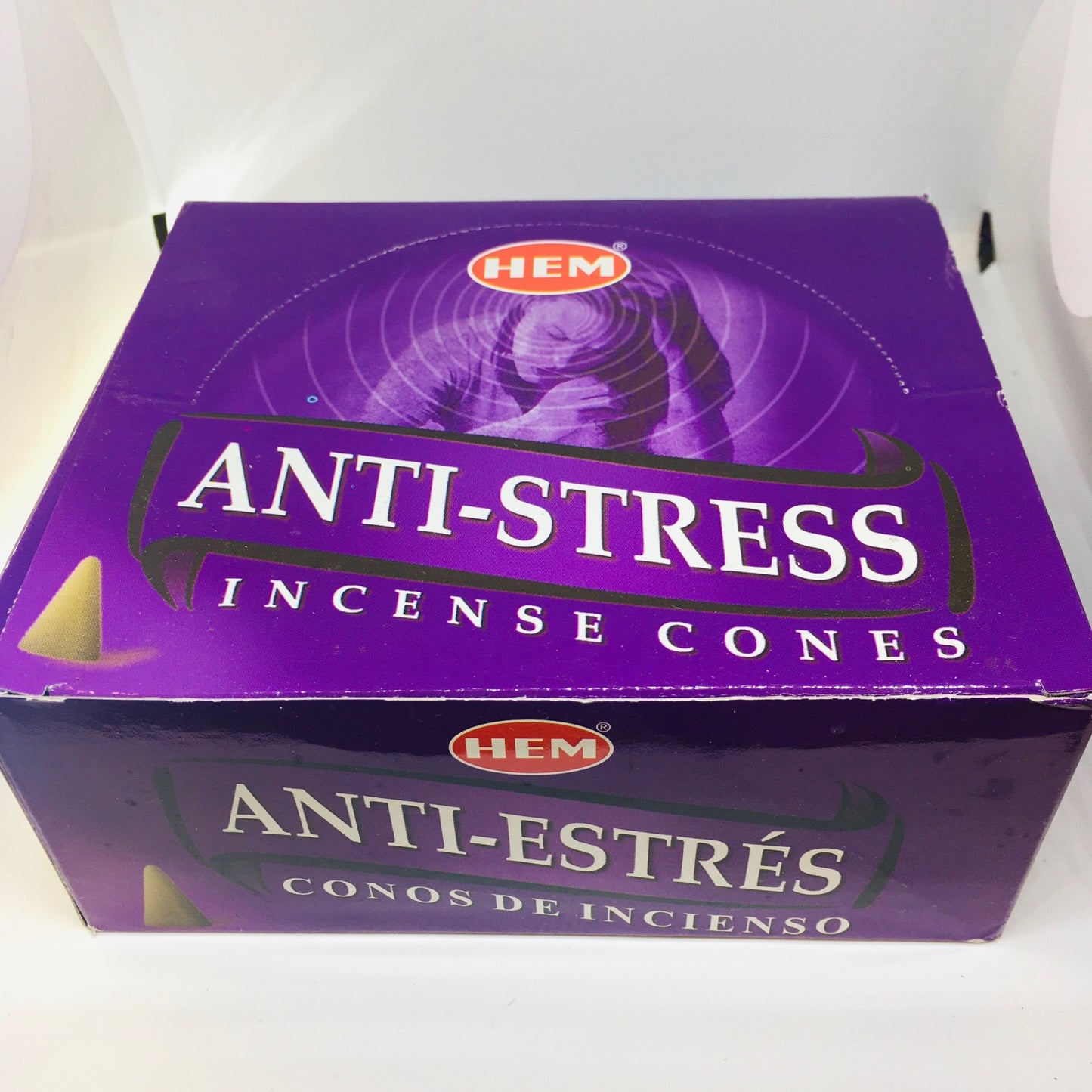Incense Cone Box