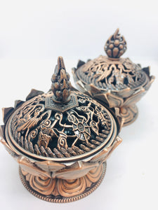 Lotus Incense Burner