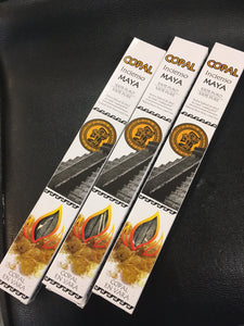 Mayan Copal Incense