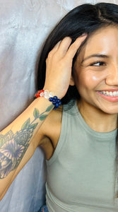 Blessed Bracelet: Contra Envidia / Against Jealousy