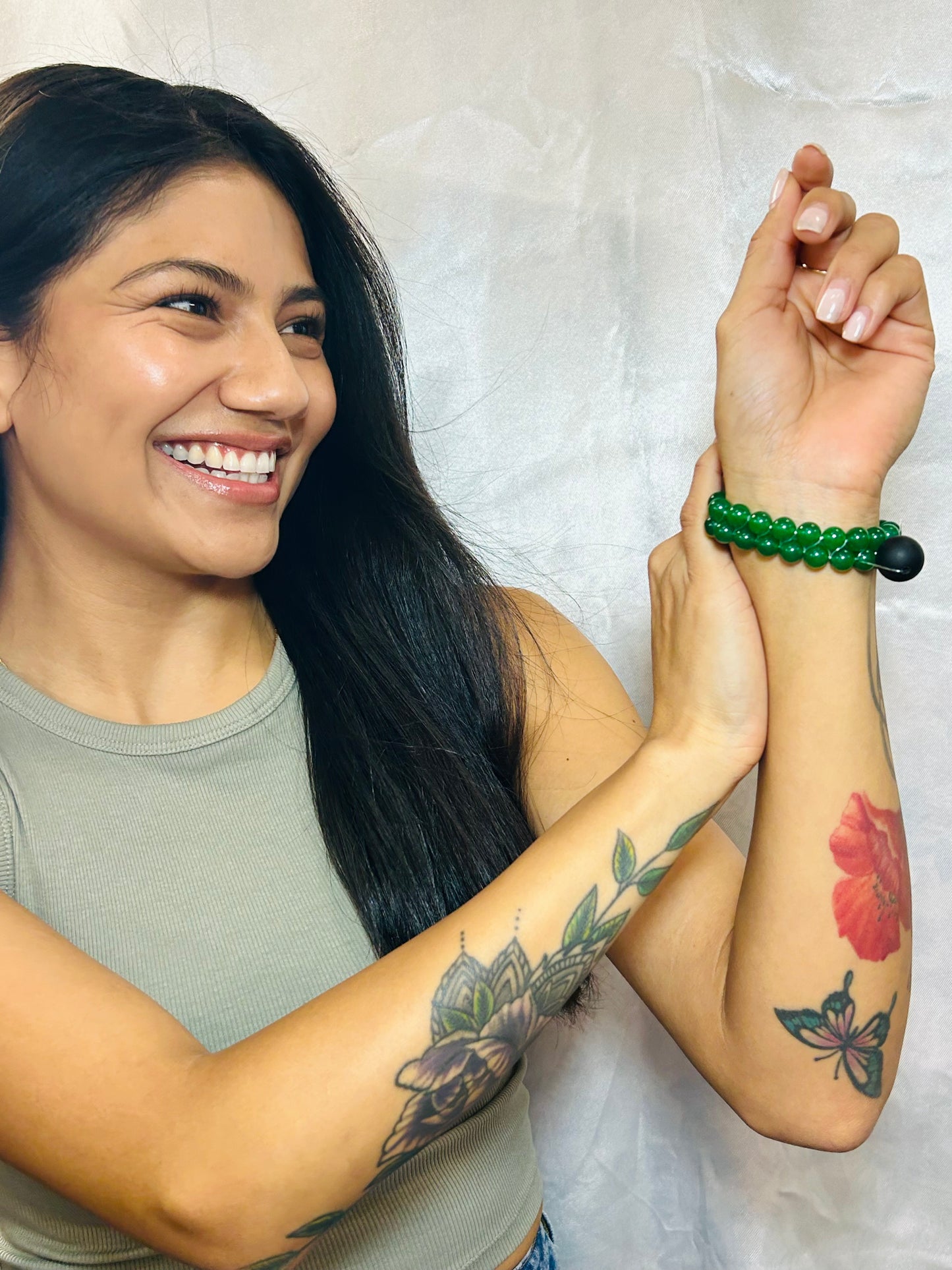 Blessed Bracelet: Attract Money / Atraer Dinero