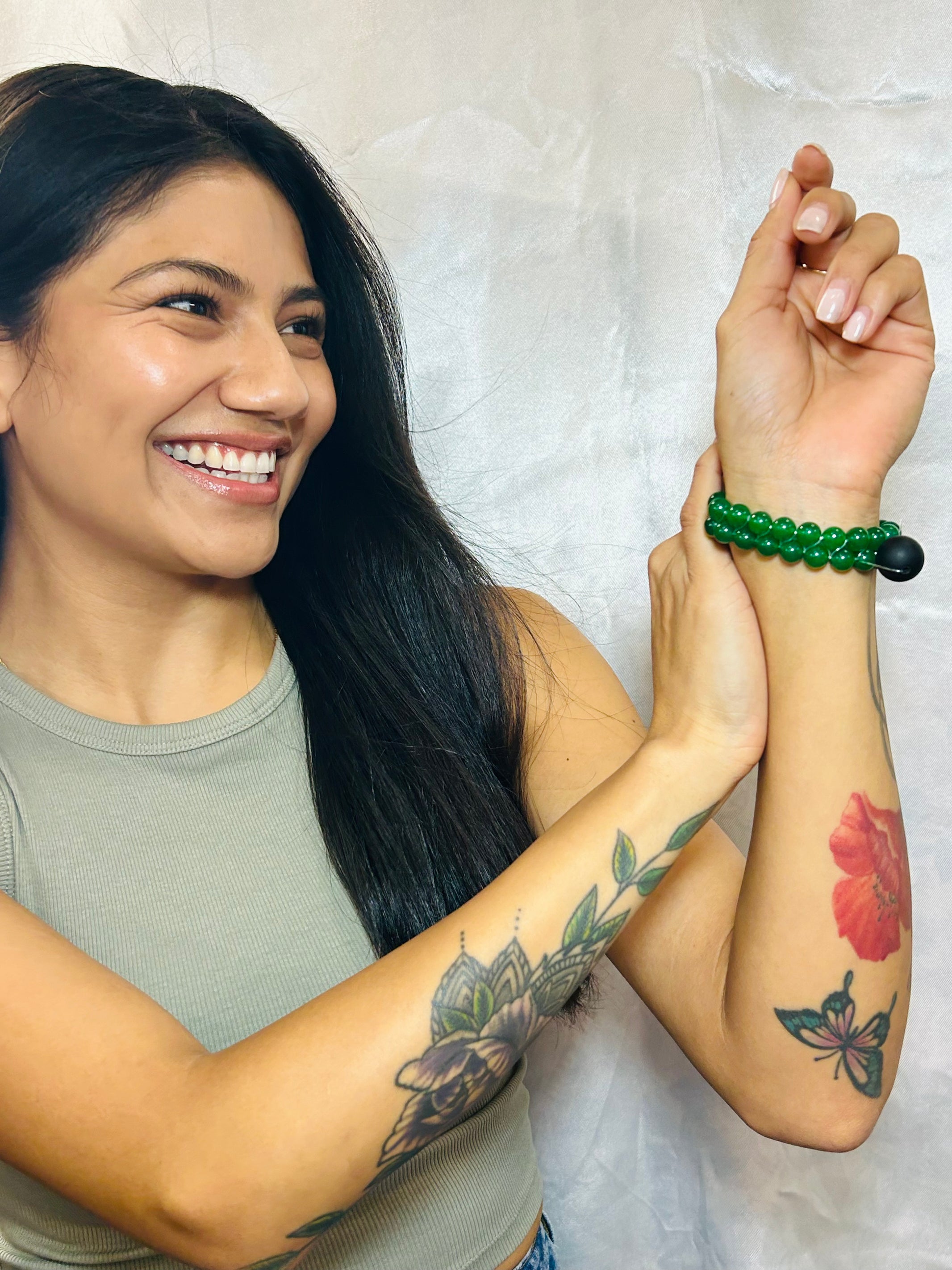 Blessed Bracelet: Attract Money / Atraer Dinero - Incense Route