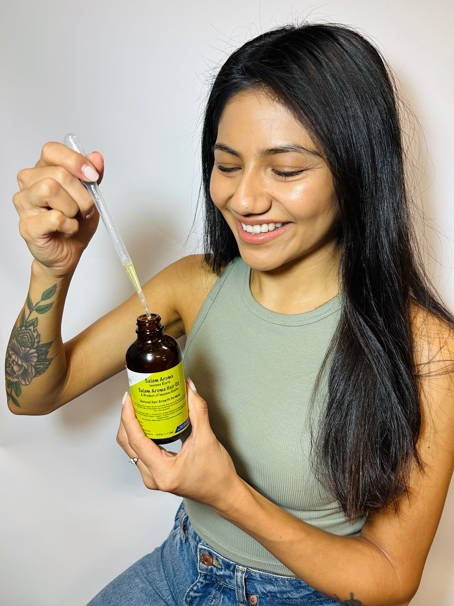 Hair Energy Formula (4 Oz)