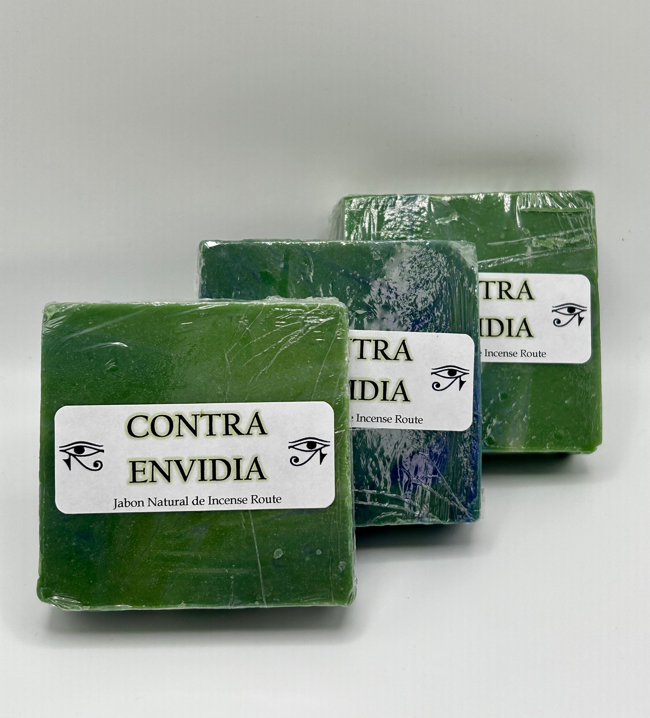 Spiritual Soap -- Contra Envidia (Against Envy) (4 oz bar) - Incense Route